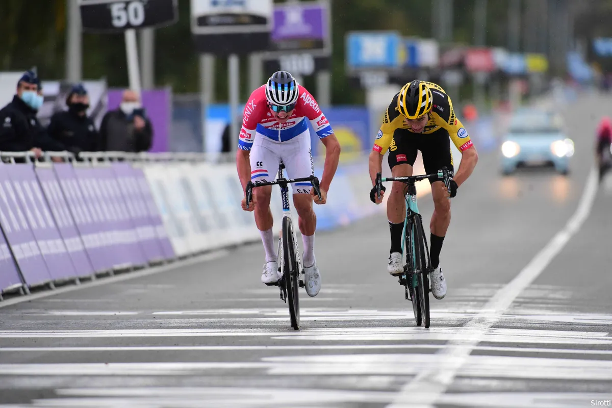 Roodhooft: 'Zou een droom zijn die uitkomt als Mathieu Parijs-Roubaix wint'