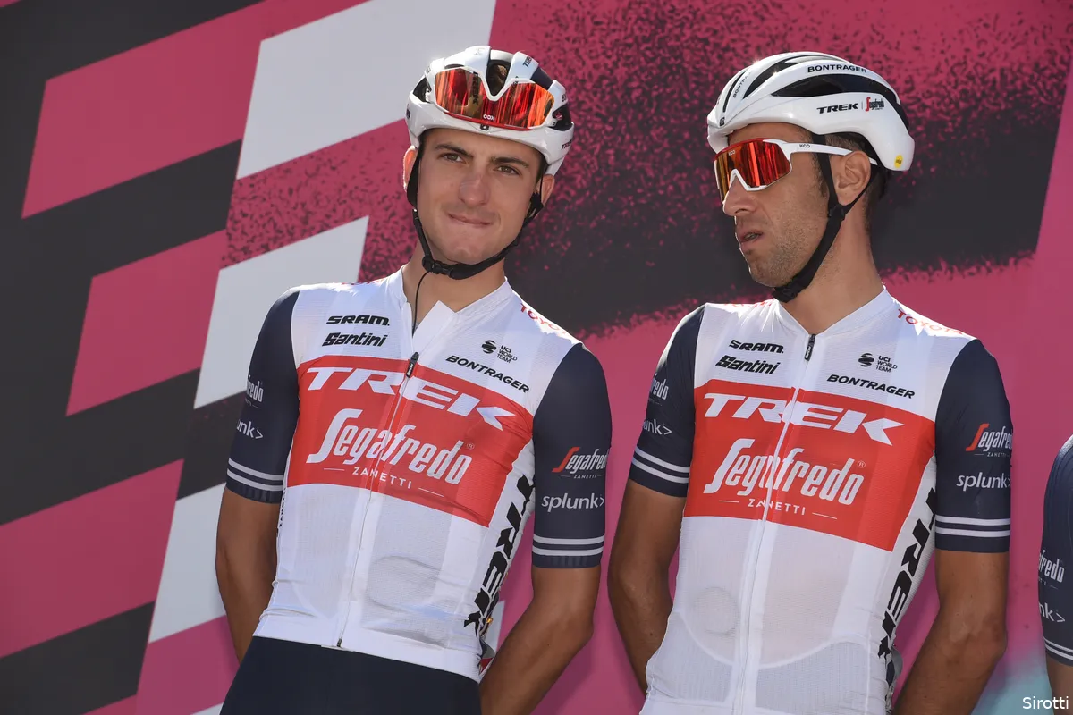 Nibali ziet eigenlijk geen opvolger in Italië: 'Maar hebben wel Italianen die Monument kunnen winnen'