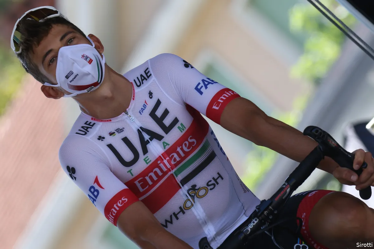 Interview | Formolo over maatje Pogacar, 'Impressive Hirschi' en oogsten in de Giro