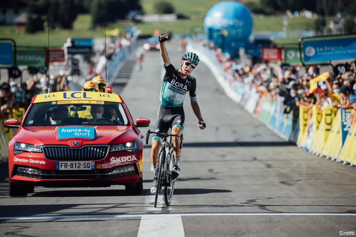 Kämna slaat met late uitval toe in vijfde etappe Ronde van Catalonië