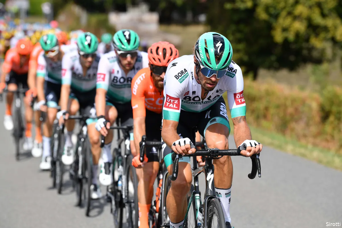 Interview | Oss ziet kansen voor Kelderman en Sagan: 'Twee truien winnen is mogelijk'