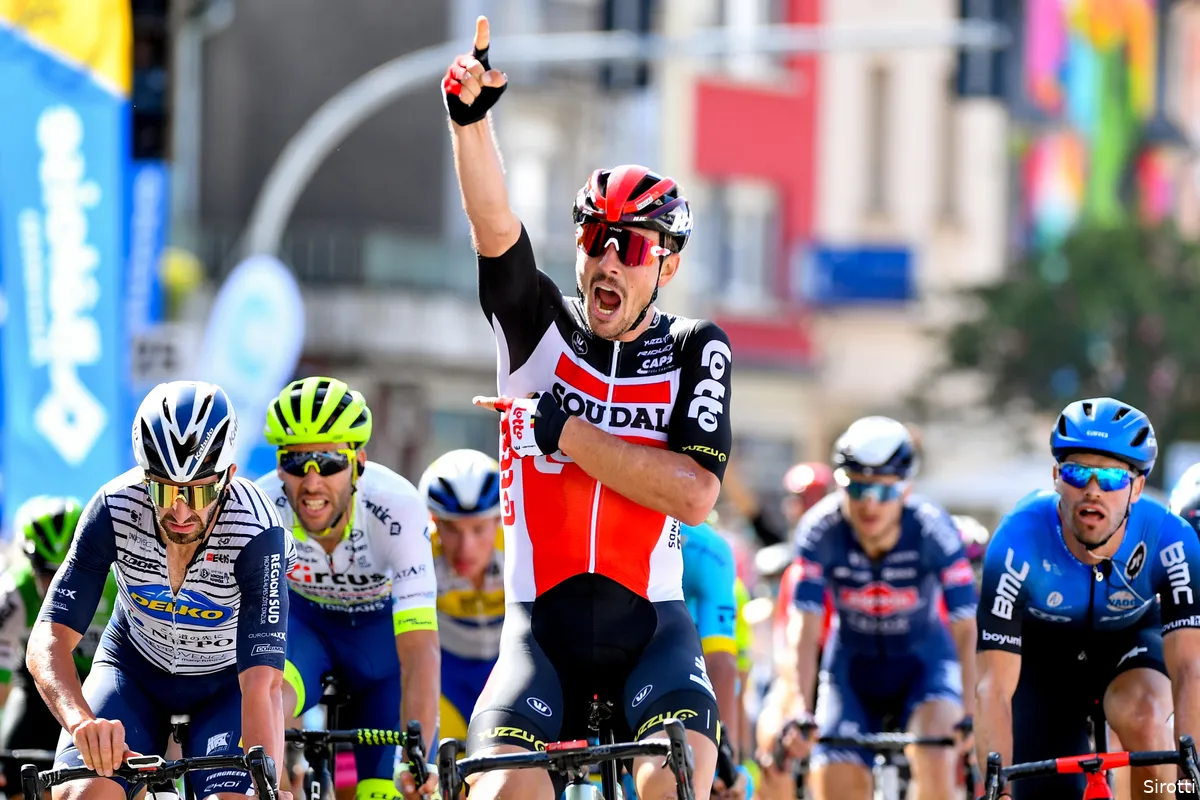 Interview | John Degenkolb vol vertrouwen: 'Ik ben niet bang voor de jonge generatie'