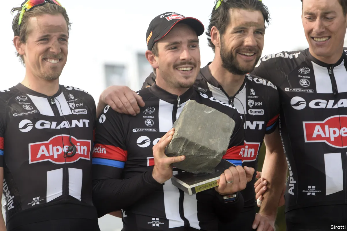 Team DSM sluit Degenkolb weer in de armen; Duitser tekent voor drie jaar bij oude liefde