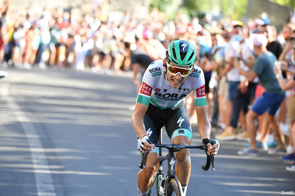 Kämna, die Sunweb in 2019 verliet, over vertrek Hirschi: 'Geld niet dé reden voor Marc'