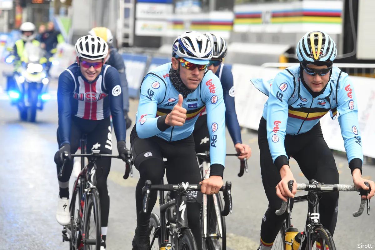 Column: De achterhaalde manier waarop de WK-selectie van België tot stand kwam