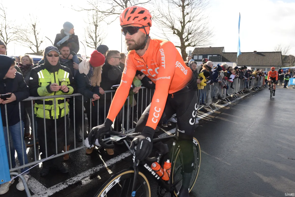 [Update] Na Vermote tekent ook Van Keirsbulck contract bij Alpecin-Fenix