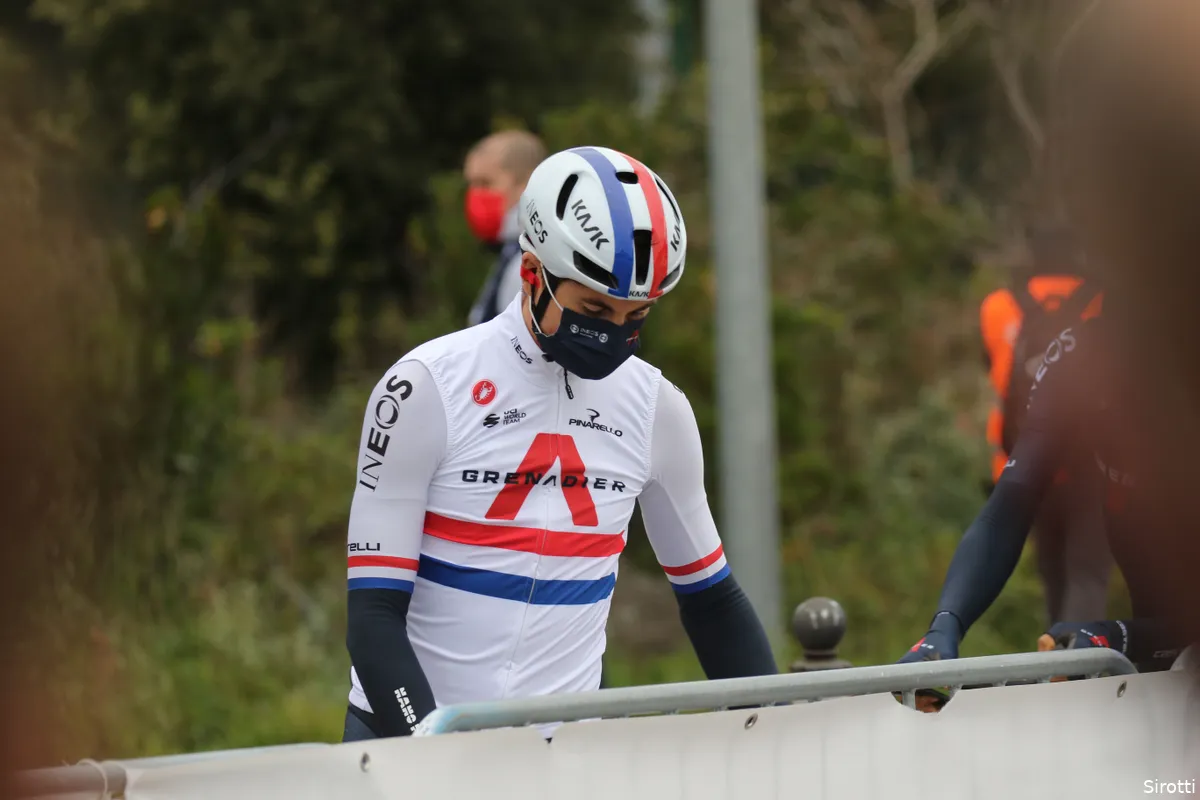 Sterke Swift prolongeert Britse titel op de weg, Georgi pakt de trui bij de vrouwen