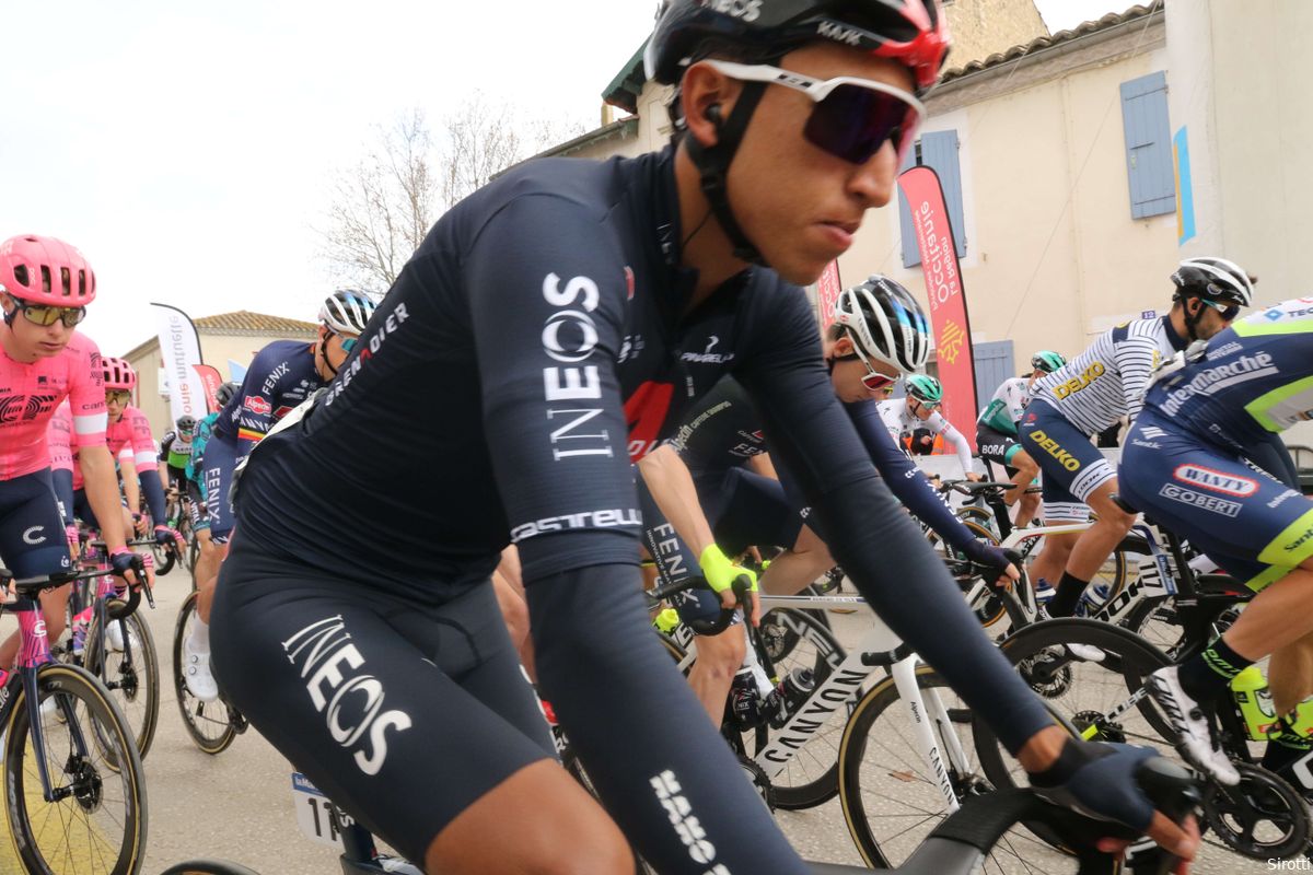 Bernal mist 'extra versnelling' in Vuelta, Yates geeft Jumbo-Visma pluim voor veerkracht