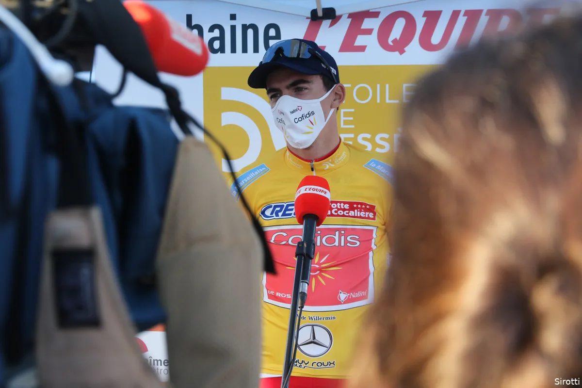 Laporte zaait twijfel voor Tourstart: 'Ben geen fan van de pure massasprints'