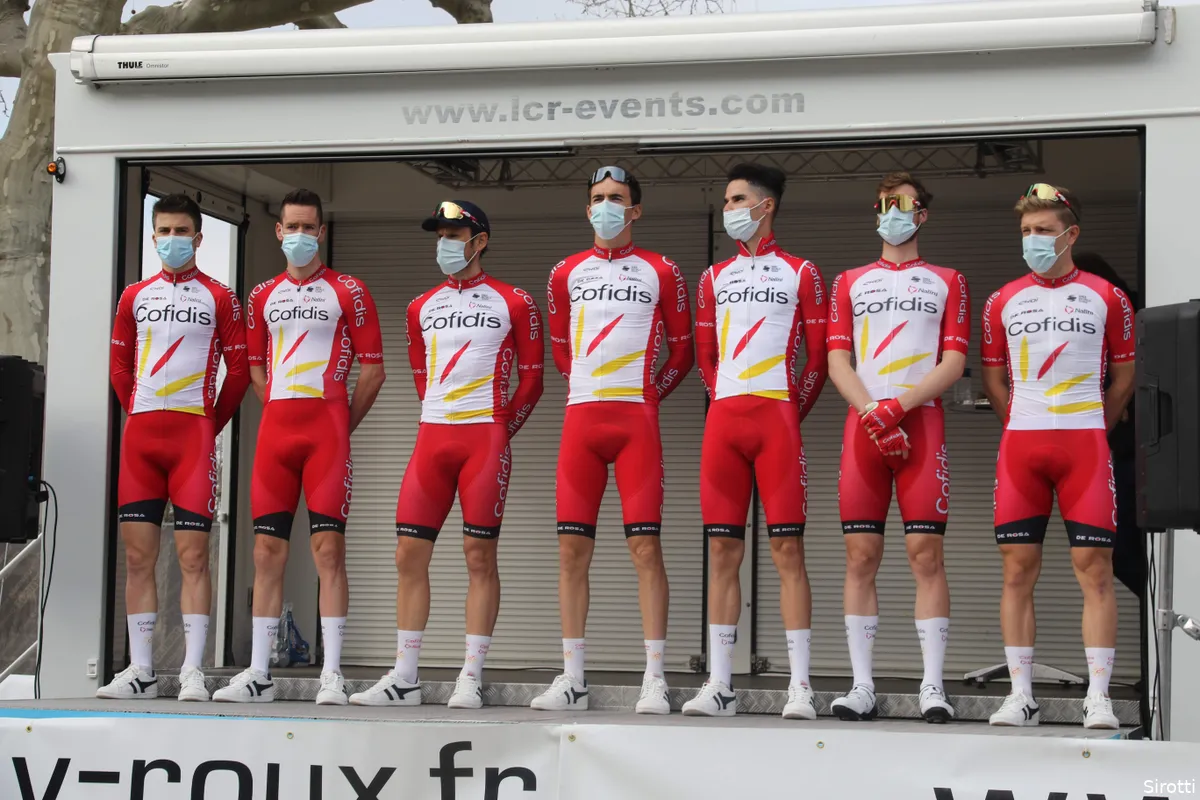 [Update] Cofidis geeft laatste twee plekken voor Tour aan Fernández en Wallays