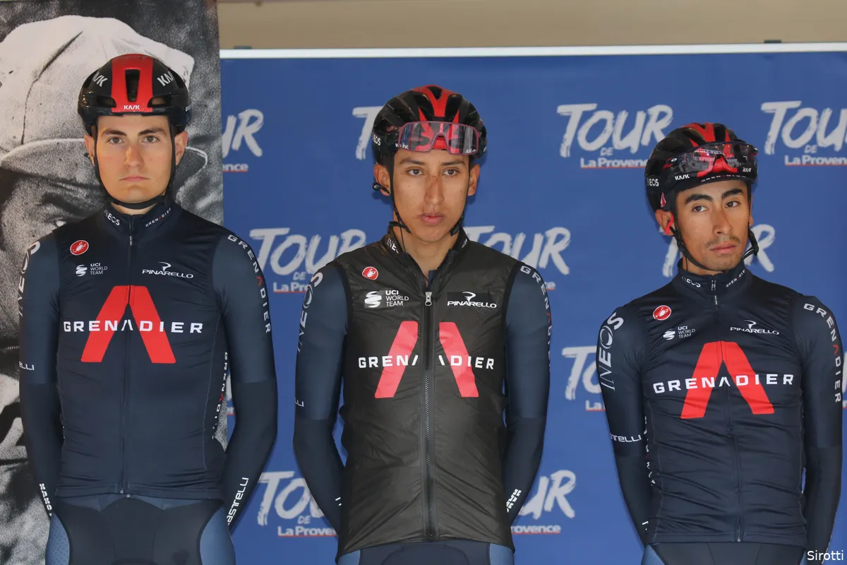 Sosa blij na zege op Mont Ventoux: 'Dat geeft veel motivatie voor de toekomst'