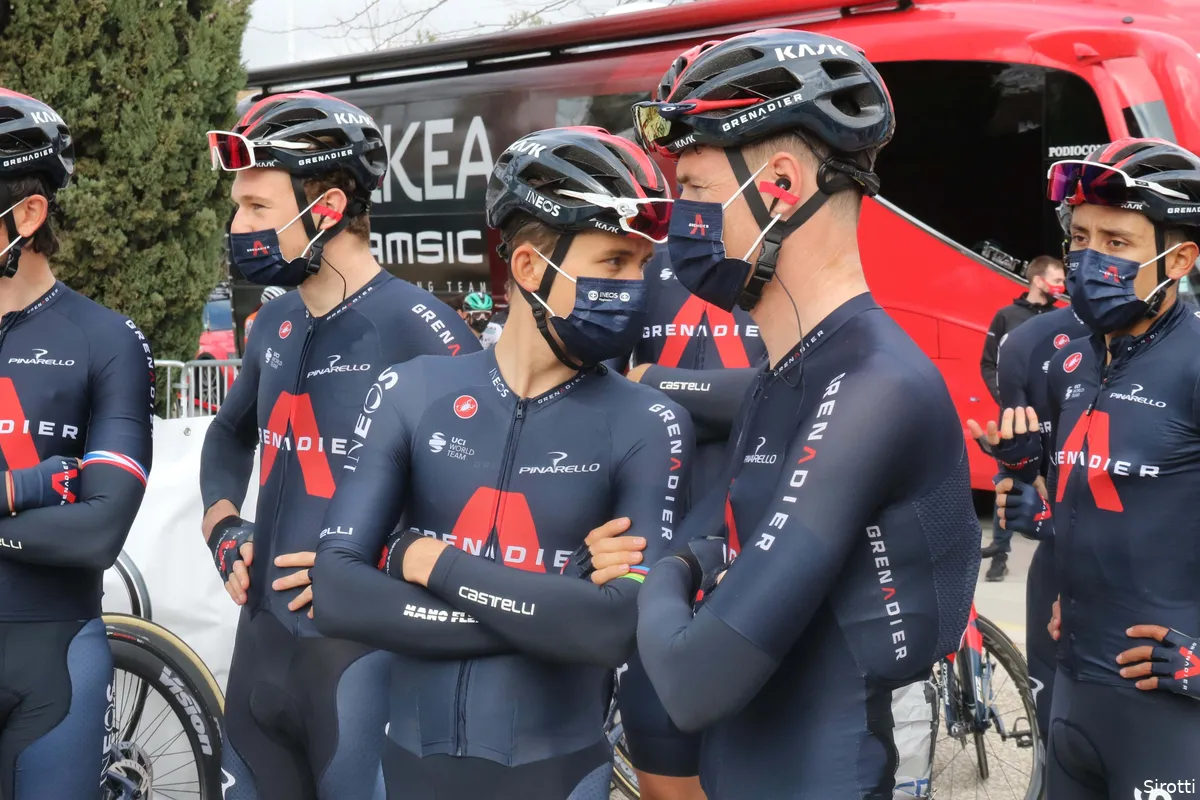 Reacties Ronde van Catalonië | Jumbo-Visma, INEOS, De Gendt en Kelderman