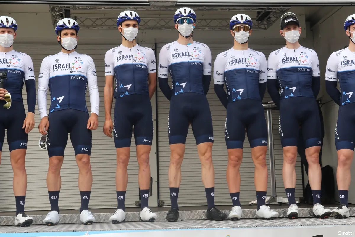 Deelnemers Omloop Het Nieuwsblad | Israel mist Boivin en Hollenstein door corona staflid