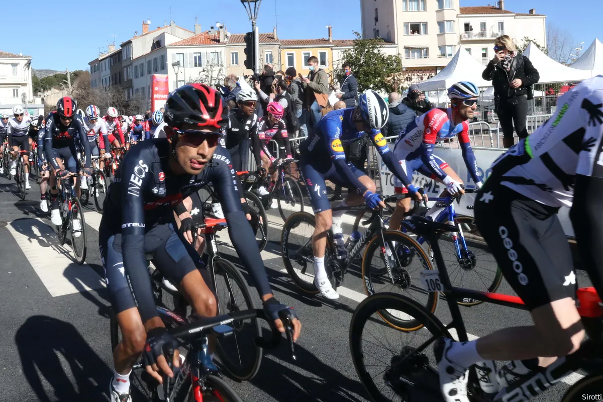 Wielrennen op TV 13 februari 2021 | Van Eeklo tot de Ventoux; heerlijke wielerzaterdag