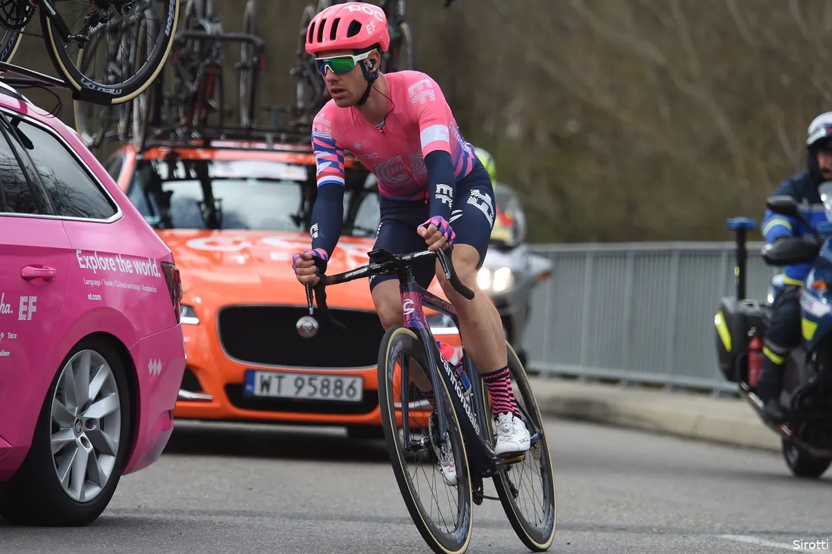 Langeveld: 'Eeuwig zonde dat ik niet langer ben blijven crossen'