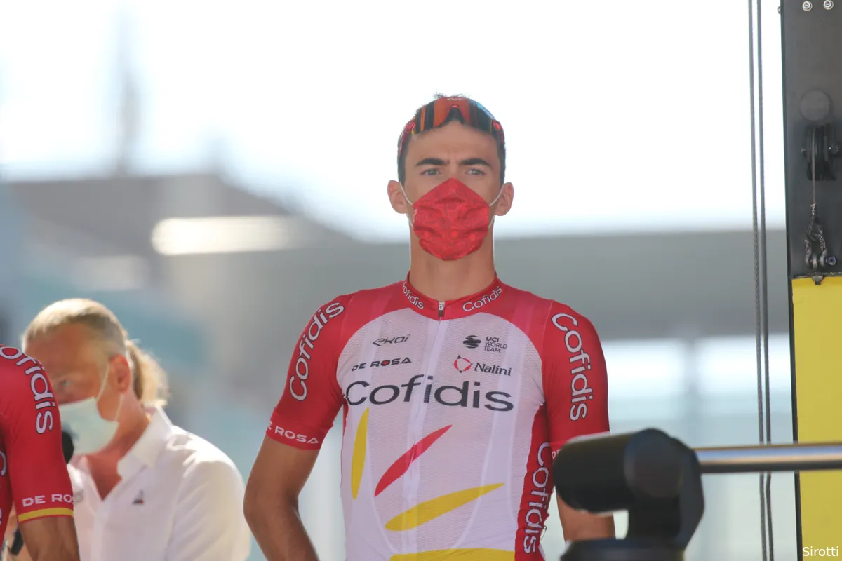 Laporte kan leven met tweede plek: 'Er was geen manier om Van der Poel te kloppen'