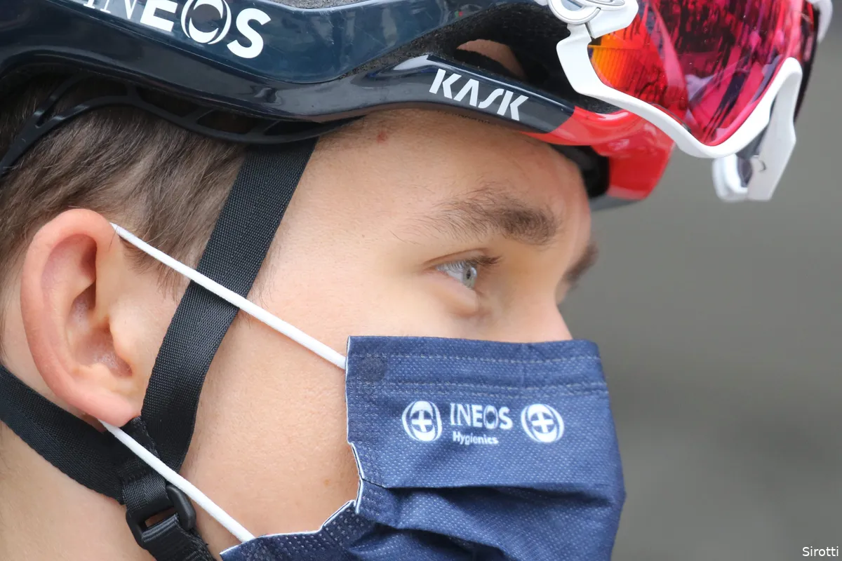 Kwiatkowski roept UCI op het matje na val: 'Geef ons niet de schuld van valpartijen'