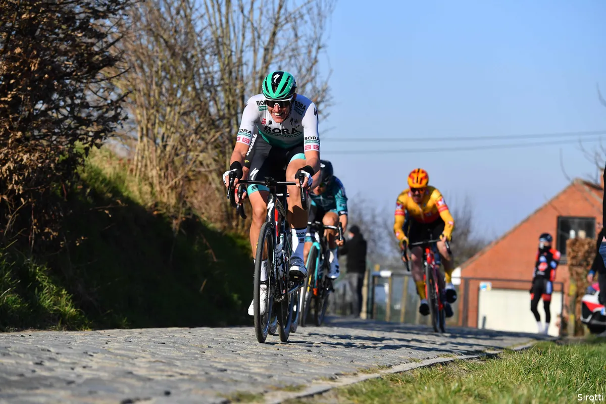 IJzersterke Politt troeft peloton met sprinters af in Ronde van Duitsland