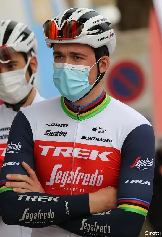 Trek-Segafredo niet in Gent-Wevelgem, BORA-hansgrohe krijgt startverbod