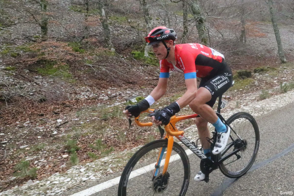 Teuns moet Omloop Het Nieuwsblad missen vanwege gezondheidsredenen