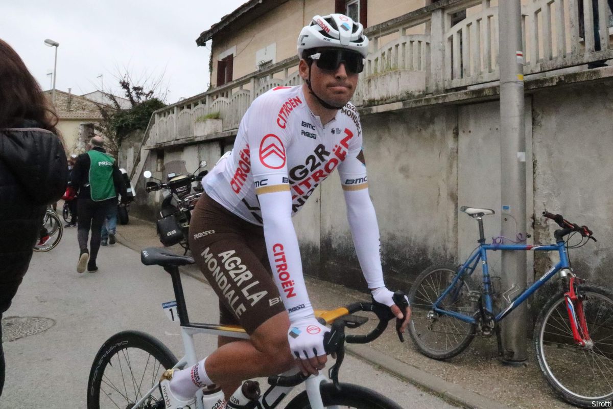 Tour du Var etappe 1 |  Van Avermaet ziet sterke Mollema, Madouas schaamt zich voor sprint