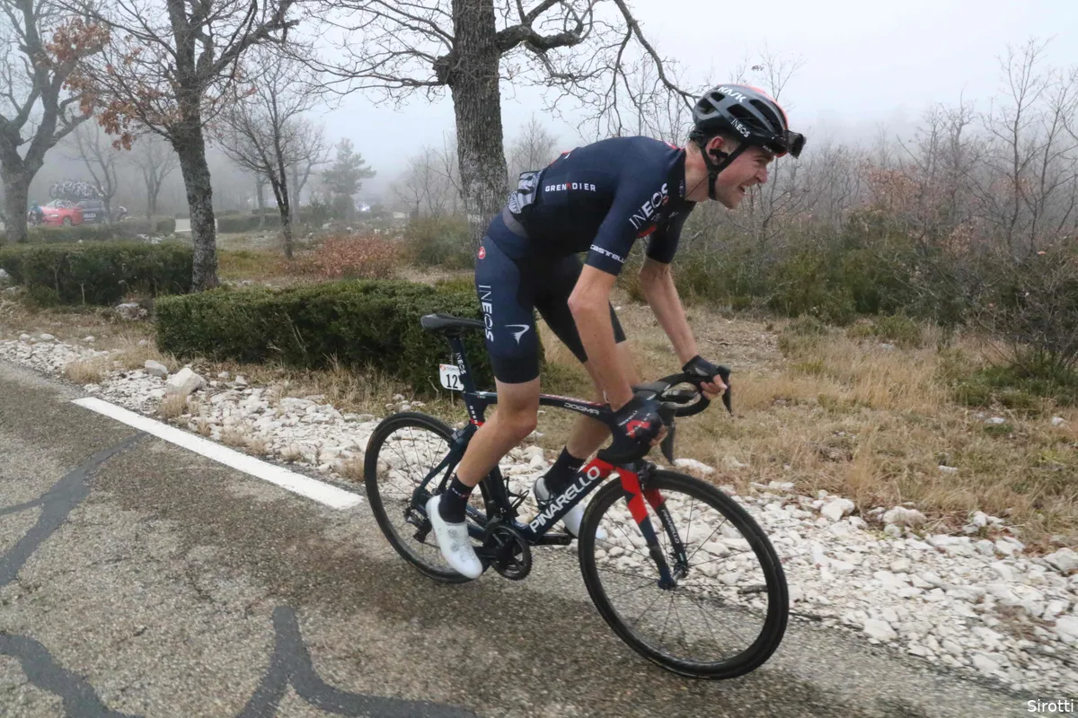 De Plus had veel aan steun Brailsford: 'Hij weet wat het is om met gezondheid te sukkelen'