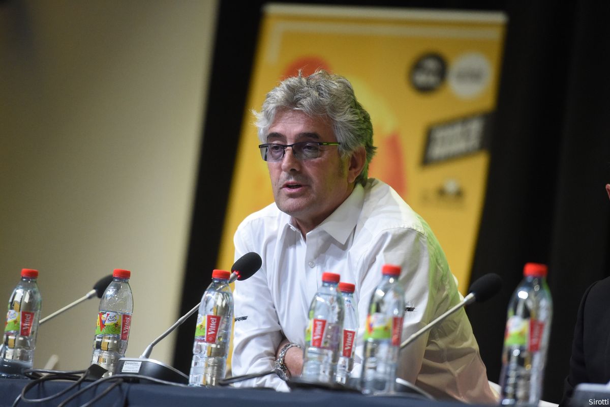 Marc Madiot maakt zich na fusiegeruchten en Uijtdebroeks-saga zorgen om het wielrennen: 'Ik wil een beroep op de UCI doen'