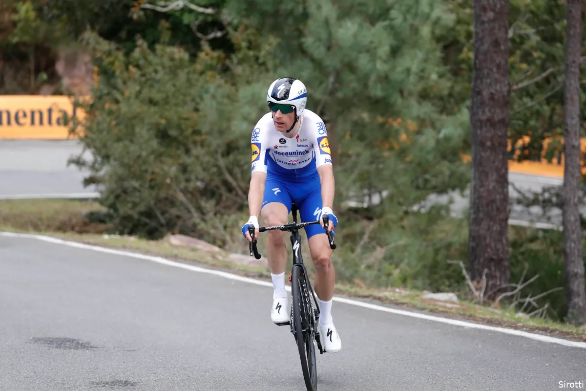 Wegen Bennett en Mørkøv scheiden: Deen verlengt contract bij Lefevere