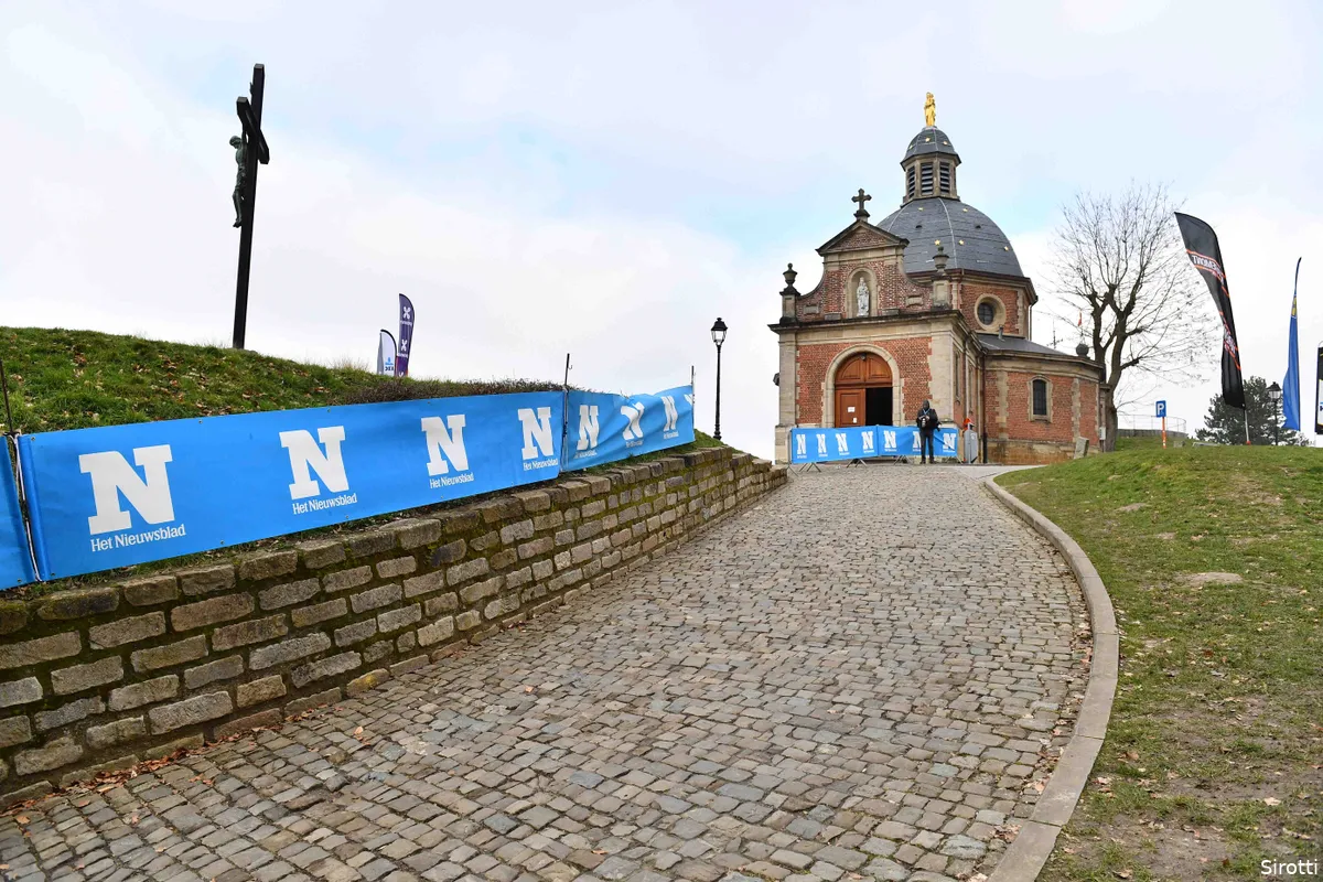 Favorieten etappe 7 Benelux Tour 2021 | Klassieke afsluiting over de befaamde Muur!