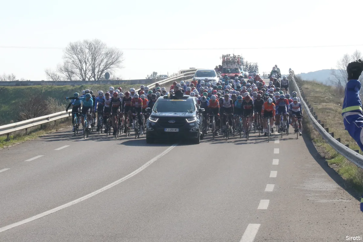 Deelnemers Parijs-Nice | 127 renners haalden het einde, negen stapten op slotdag af