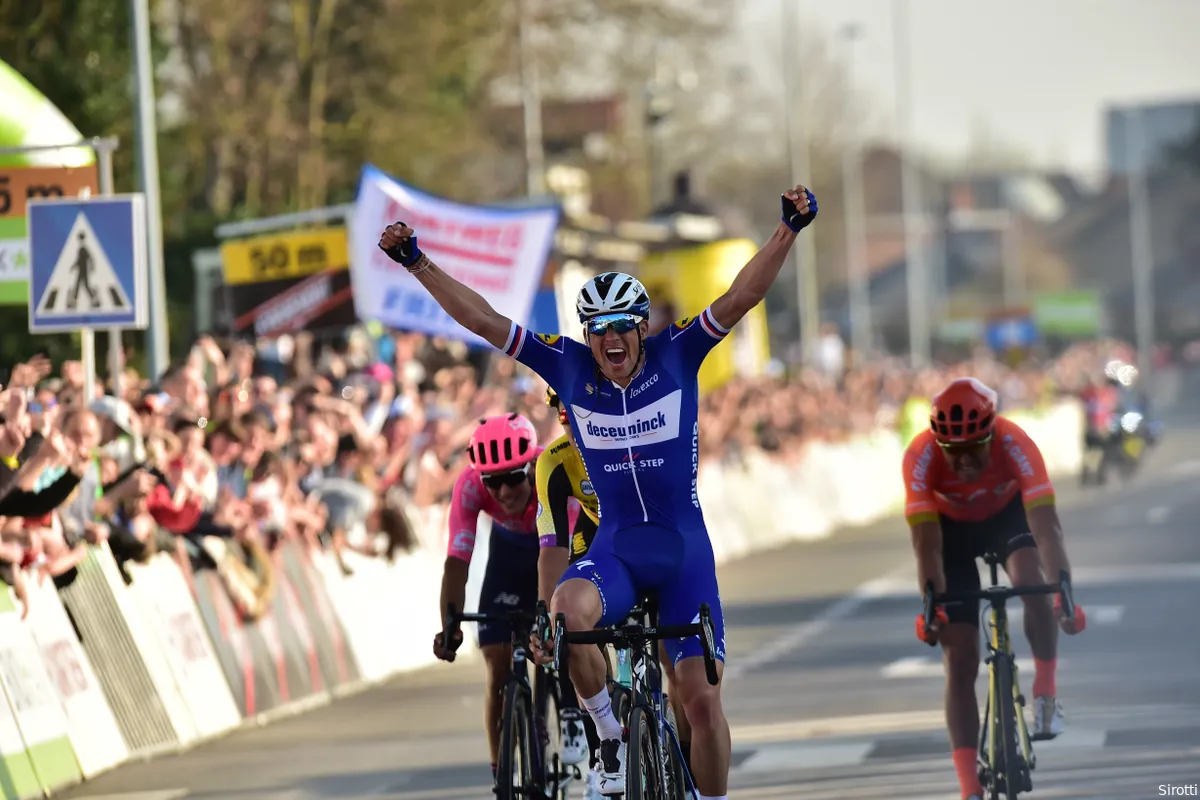 Afscheid nemende Zdenek Stybar crosst eind december voor het laatst voor Quick Step