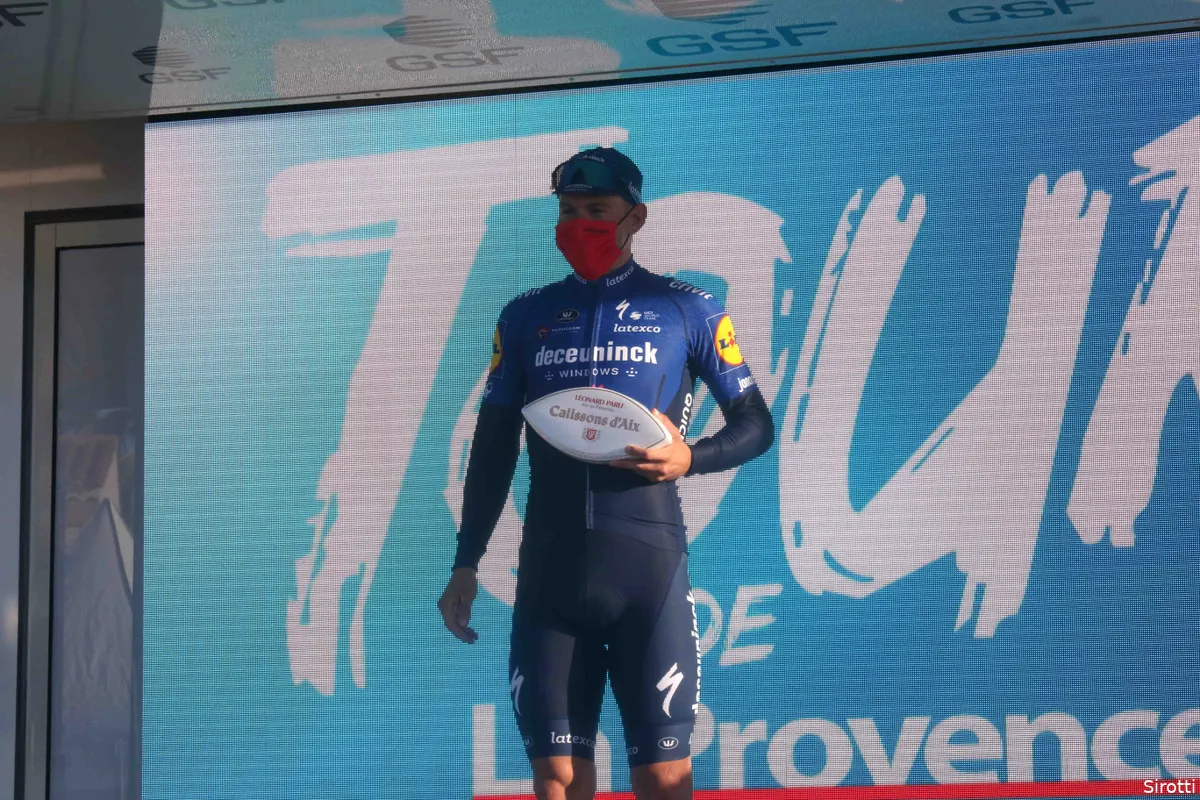 Blije Ballerini na zege Omloop: 'Droomde hier al van toen ik een baby was'