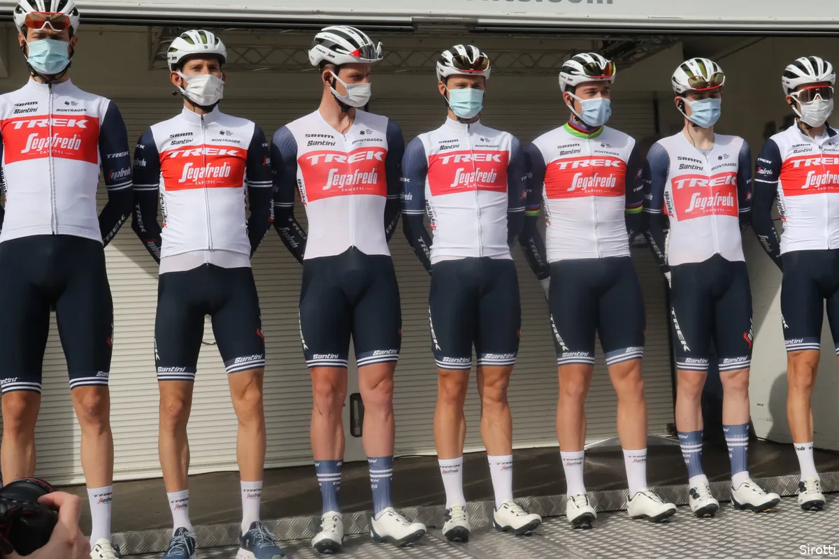 Trek-Segafredo meldt zich af voor Scheldeprijs wegens coronabesmettingen