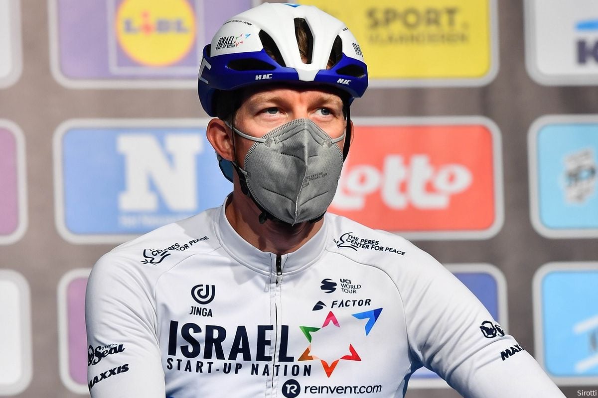 Israel Start-Up Nation zonder klassementsrenner naar de Vuelta, Cimolai mag gaan sprinten