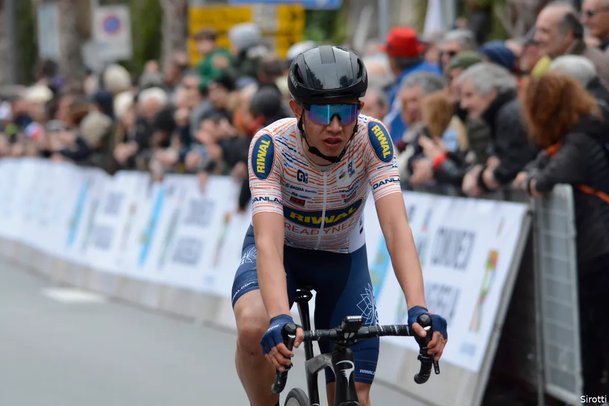 Kron sprakeloos en onwennig na eerste WorldTour-zege: 'Het is fantastisch'