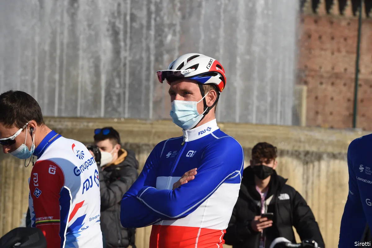 Démare klopt Bouhanni in La Roue Tourangelle en behaalt eerste seizoenszege