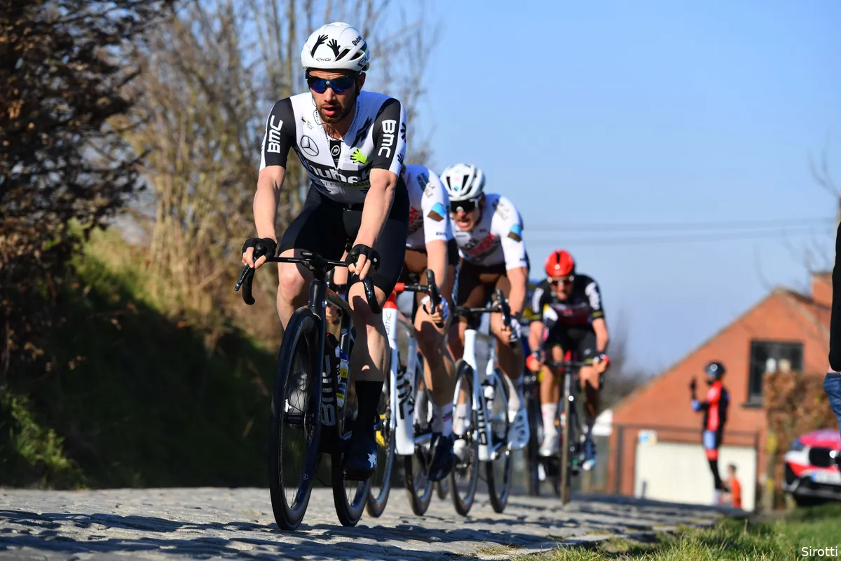 Vierhouten prijst Campenaerts na ritzege: 'Hij is een geweldige kerel'