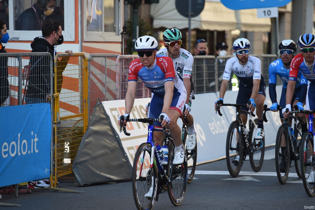 TotalEnergies met Latour en Boasson Hagen aan start Tour de France