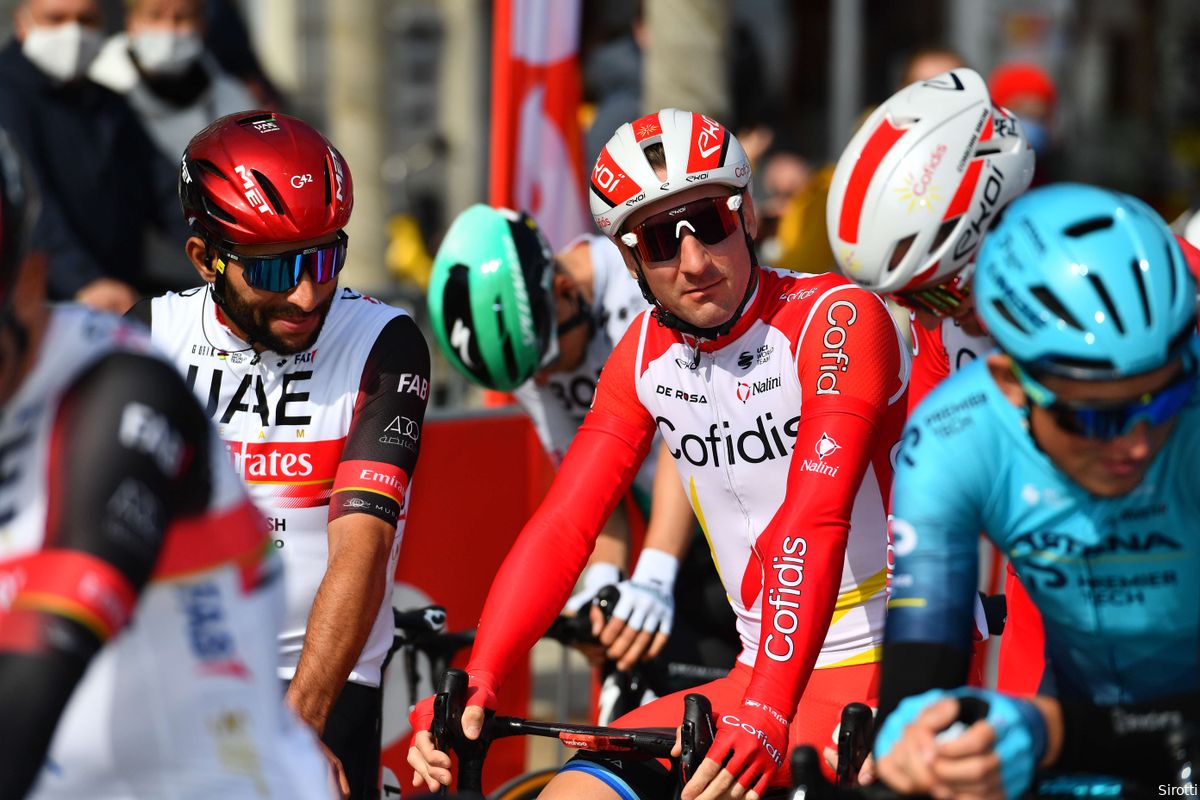 Viviani wil na eerste zege voor Cofidis doorpakken in Giro; Laporte aast op Toursucces