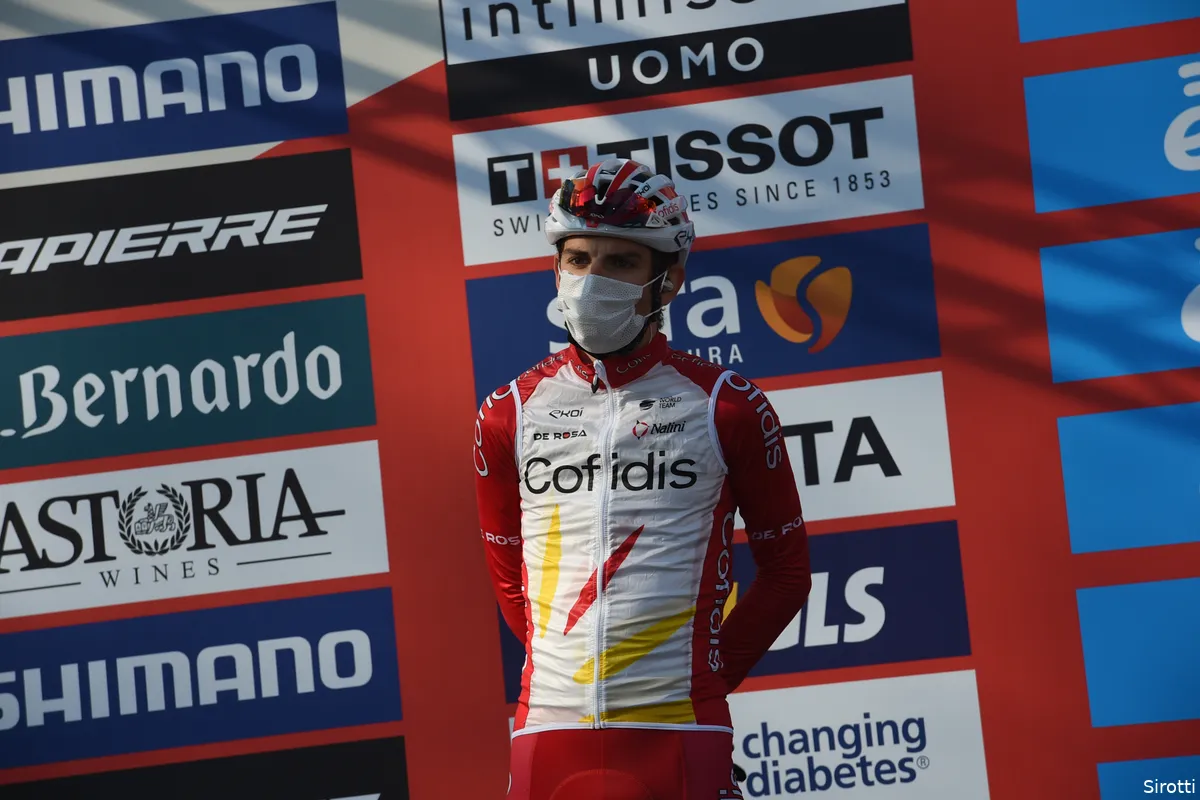 G. Martin rijdt geen Tourklassement, Gaudu vreest: 'Tijdritten werken verlammend'
