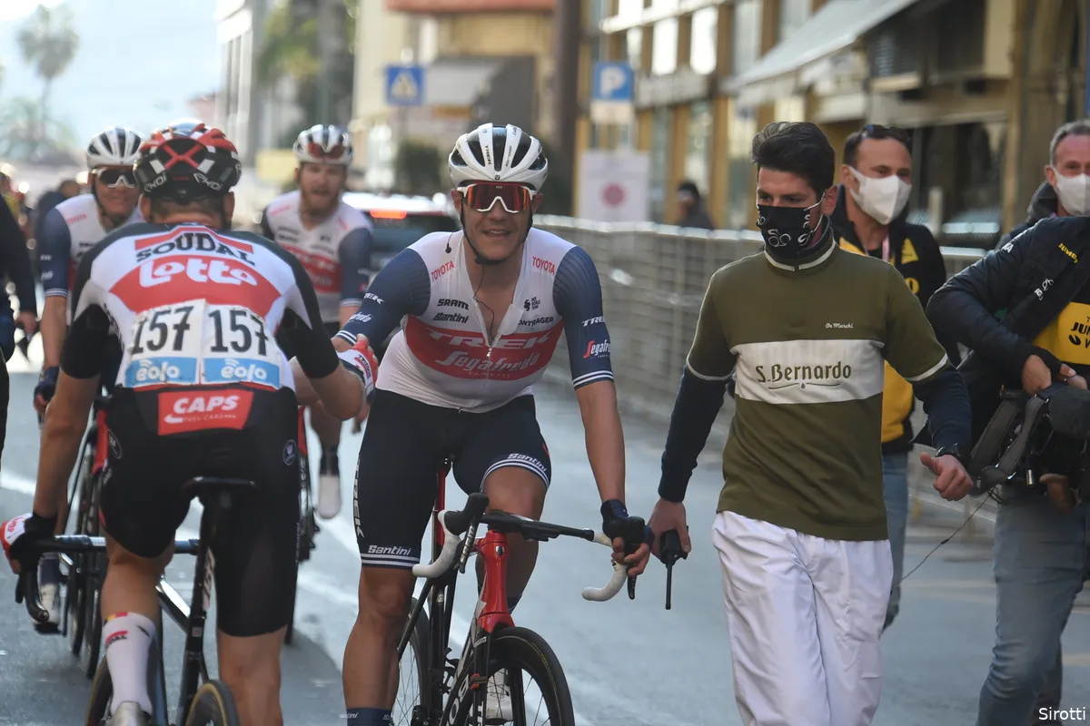 Ontgoochelde Stuyven is 'ziek' van vierde plaats: 'Het was meer kruipen dan sprinten'