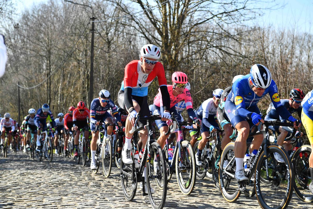 Van Den Spiegel: 'Houden geen rekening met afgelasting Ronde van Vlaanderen'