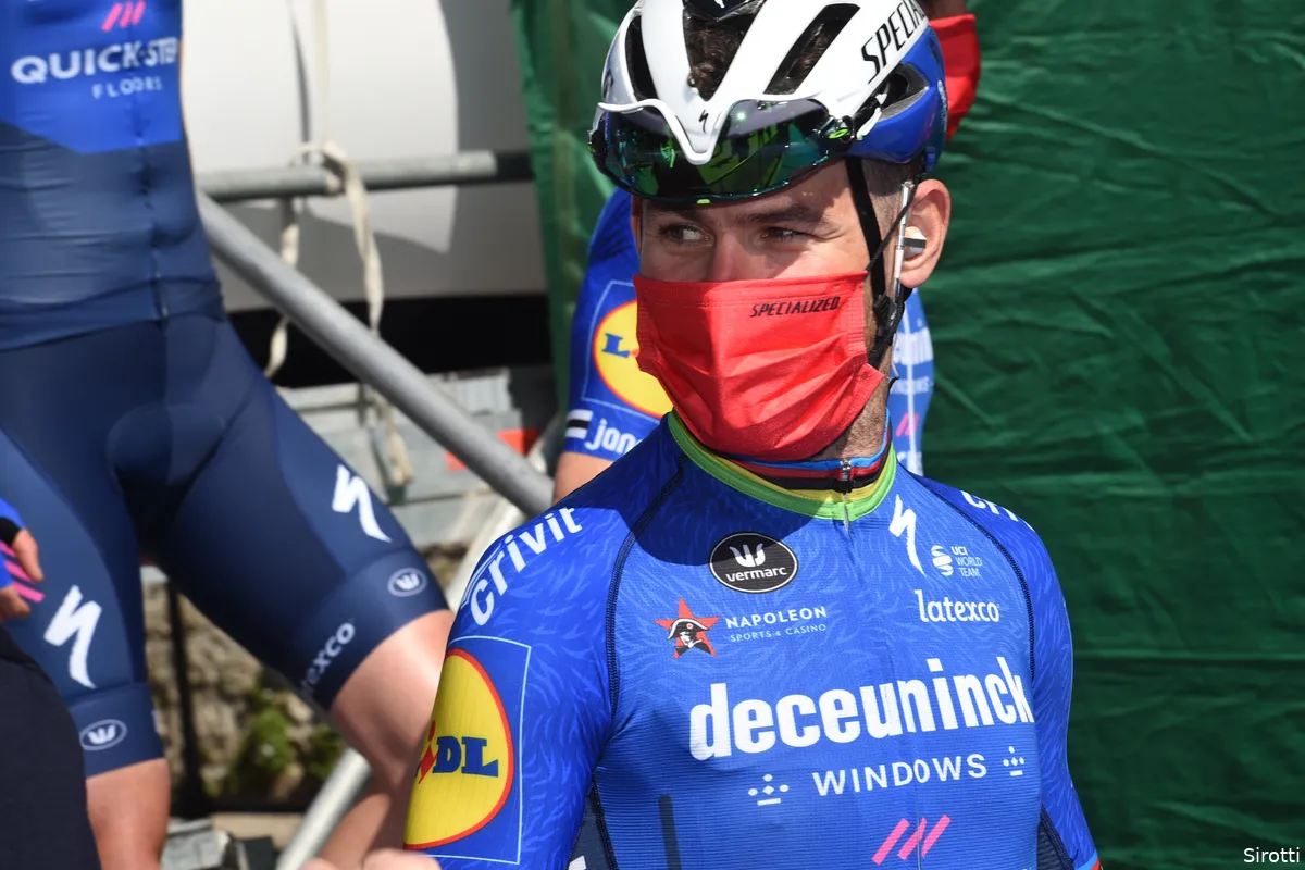 Cavendish dankbaar na bevrijdende zege: 'Zal nooit moe worden van dit gevoel'