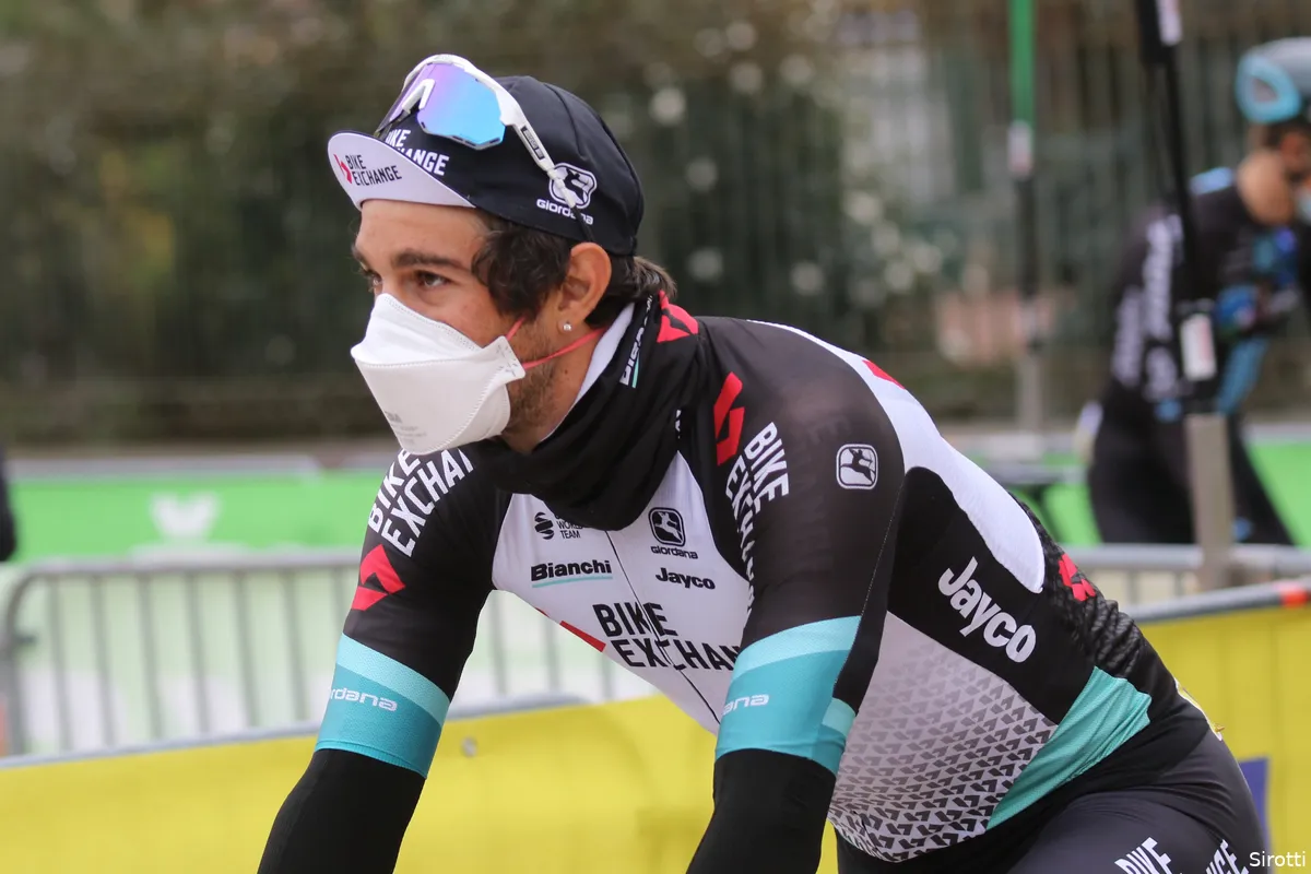 Matthews (veertiende): 'Op de slotklim wisten we dat het moeilijk zou gaan worden'