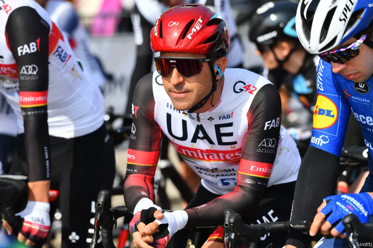 Richeze baalt van Cavendish: 'We praatten over Astana, maar plots nam hij zijn telefoon niet meer op'