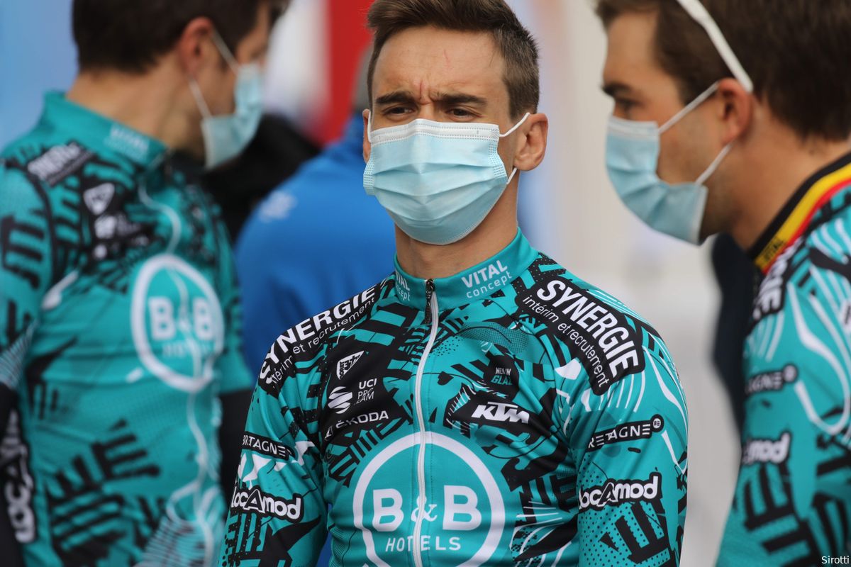 Interview | Bryan Coquard: 'Mijn droom is eindelijk die etappe te winnen in de Tour'