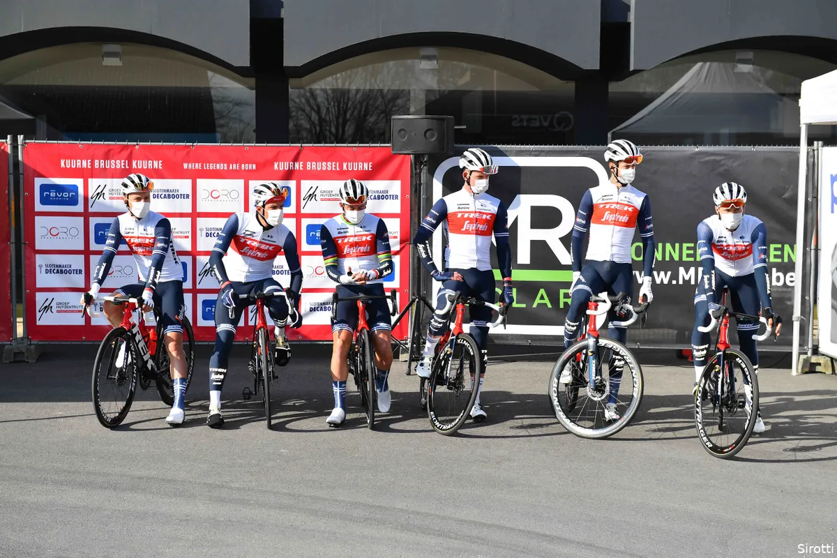 Trek-Segafredo trekt 22-jarige Nederlander Hoole en twee andere talenten aan