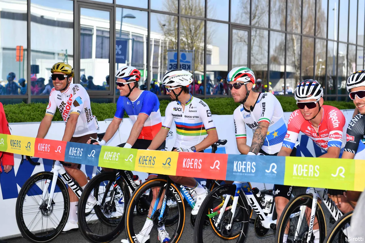 Wielrennen op TV 26 juni 2021 | La Course (héél vroeg de wekker zetten) en Le Grand Départ!