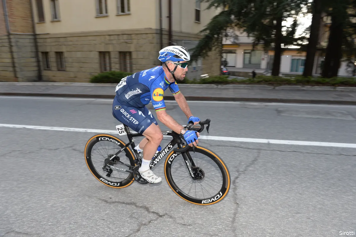 Lefevere kritisch op Cavendish: 'Wie is dat?', Jakobsen dé sprinter van DQS in 2022