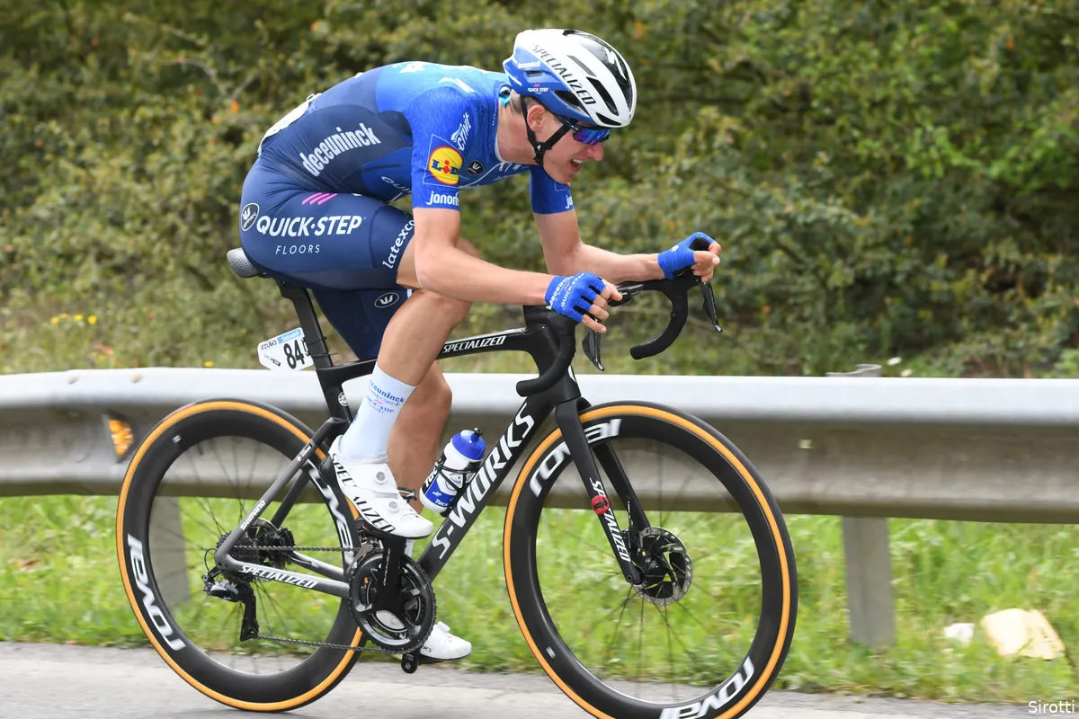 EF-ploegleider Breschel bestempelt nieuwe aanwinst Honoré als één van de leiders voor het voorjaar